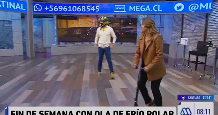 mucho gusto soledad onetto