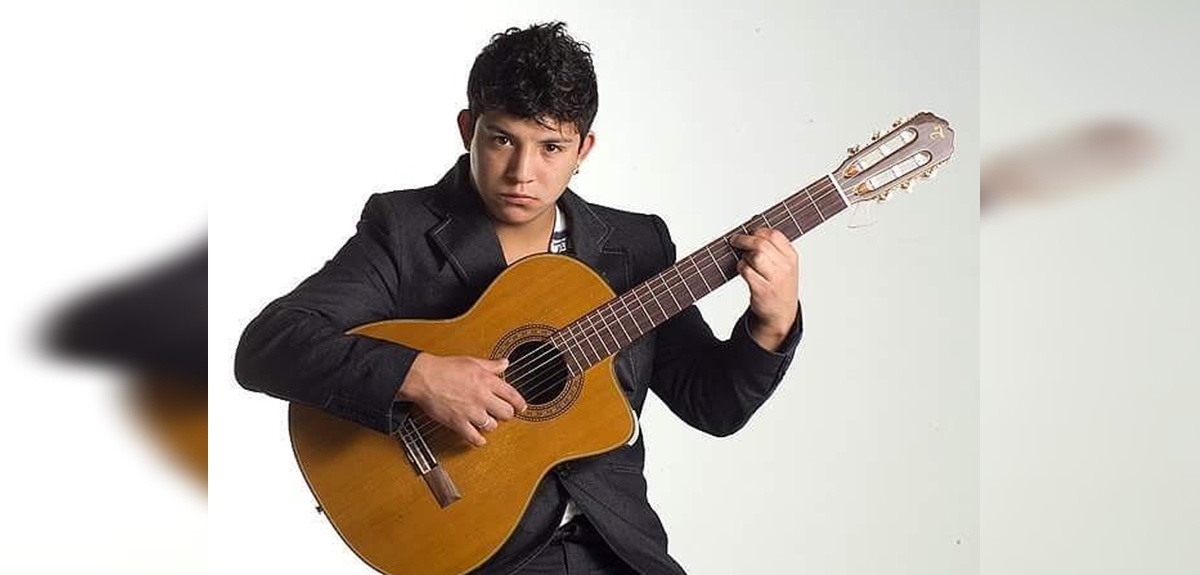 Muere en accidente de tránsito Claudio Valdés, músico y ex 