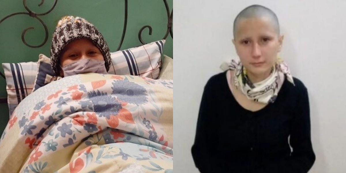 Mujer que afirmó tener cáncer recibió millonaria ayuda: resultó ser un engaño para huir con dinero
