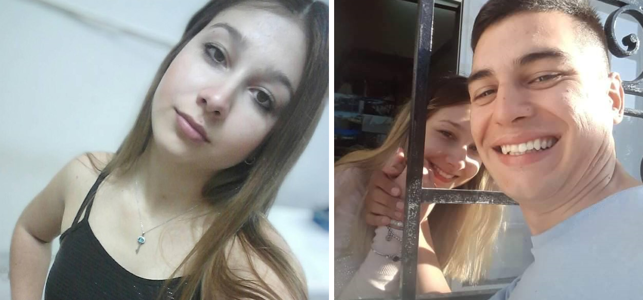 Matías Caudana, el nuevo novio de Nahir Galarza: tiene 22 años y estuvo preso por narcotráfico