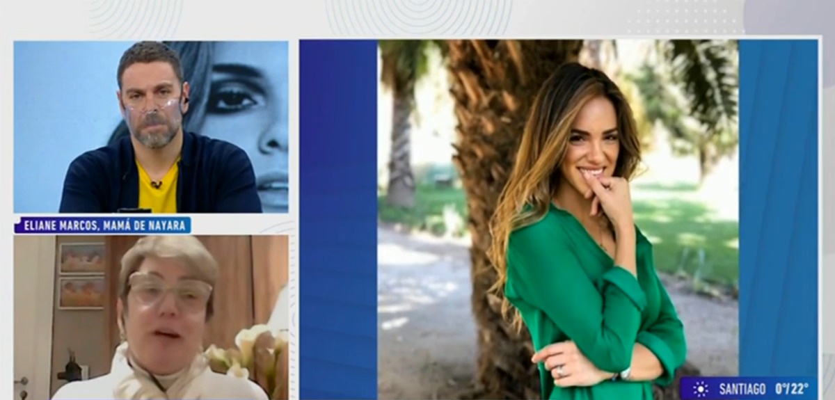 Madre de Nayara Vit habla por primera vez tras muerte de su hija: 