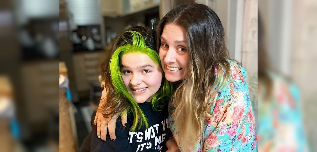 Actriz María José Necochea y el desafío de su hija de 13 años que las separó: 