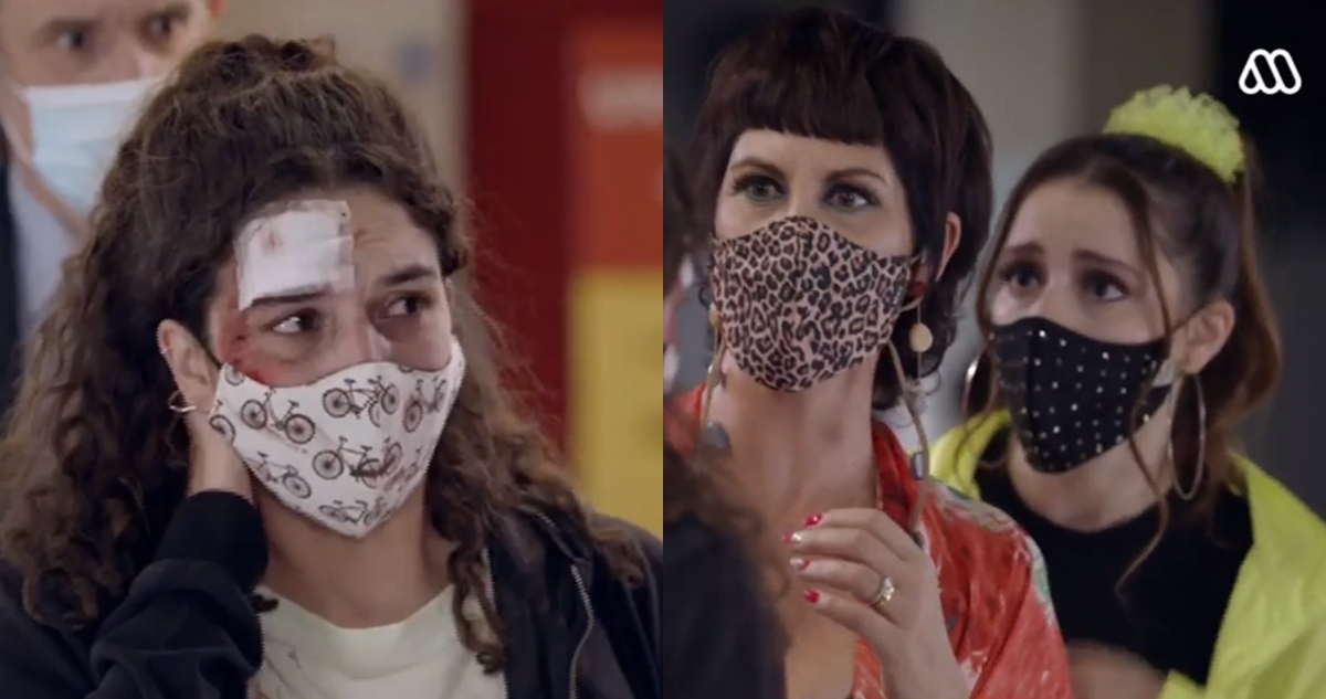 Complejo diagnóstico de Rubí en Edificio Corona quebró el corazón de los fanáticos