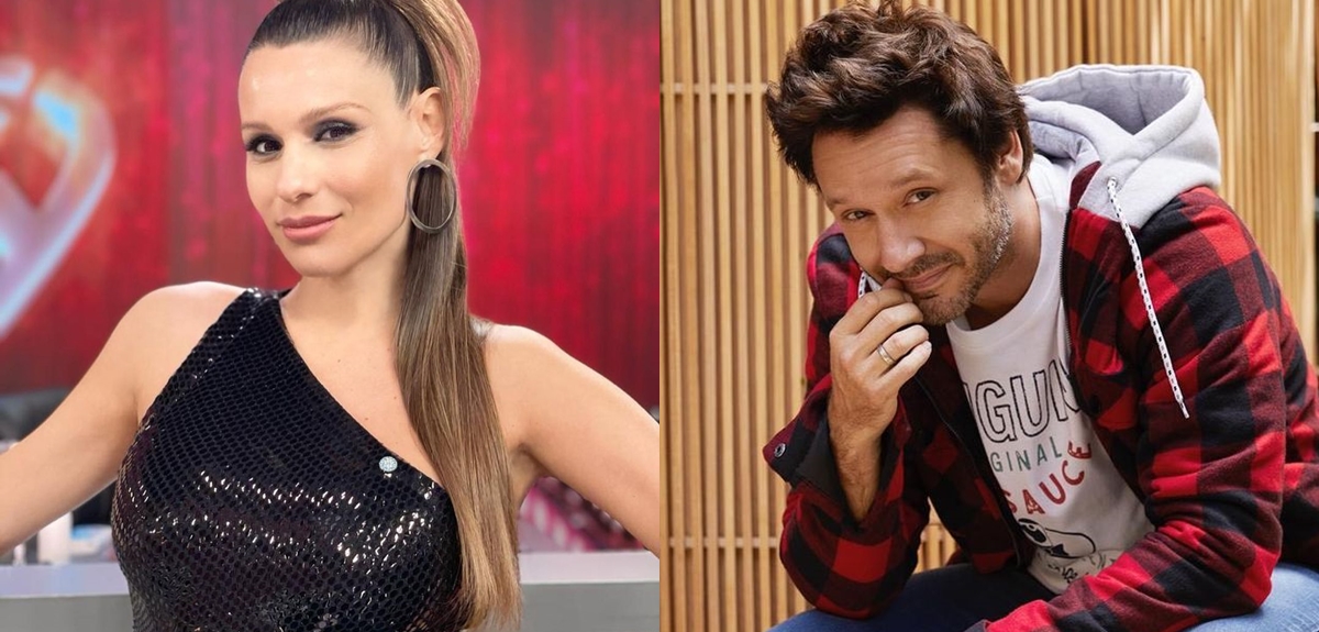 Pampita aclaró participación de sus hijos con Vicuña en reality y contó cómo es su relación actual
