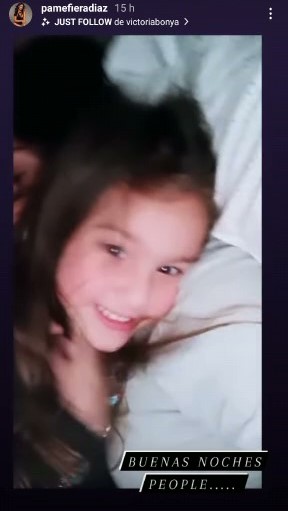 Pamela Díaz | Instagram