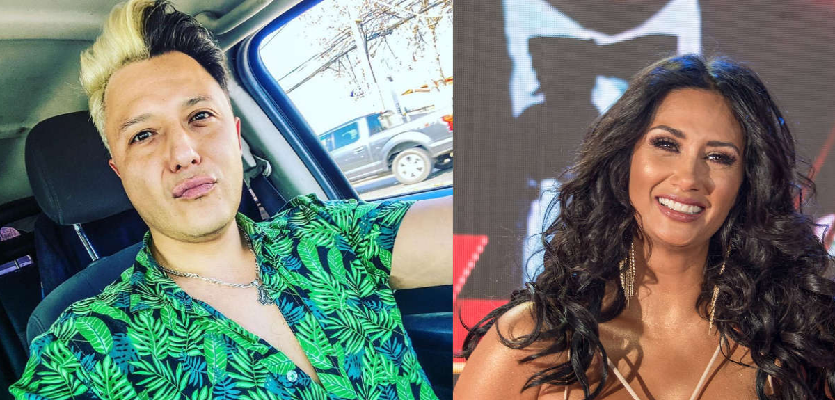 Pamela Díaz contó que se iría de 'Me Late' si pudiera y Sergio Rojas reaccionó: 