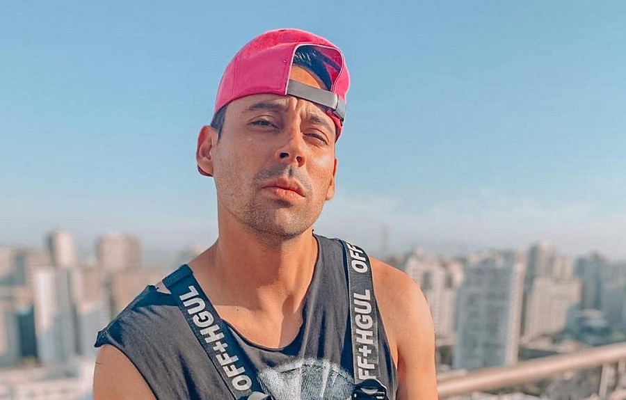 Ganador de 'Rojo' Francisco Solar vuelve a la TV después de un año: 