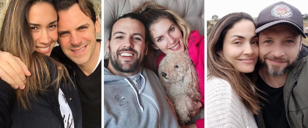 Parejas El Discípulo del Chef