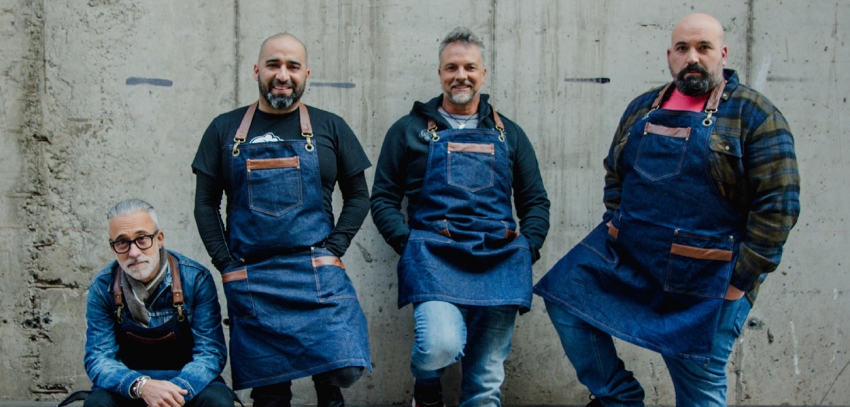 Parrilleros: el nuevo espacio de CHV y SPACE que traerá a Bernardo Borgeat de regreso a la TV