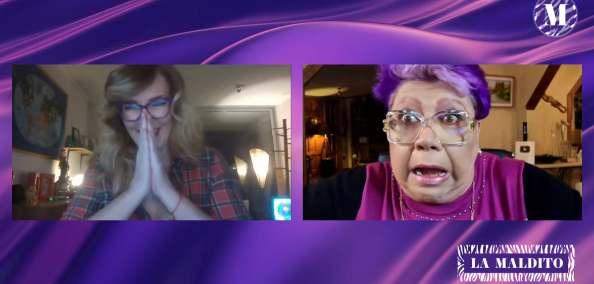 Paty Maldonado filtró audio de José Miguel Viñuela tras salida de Mega: 