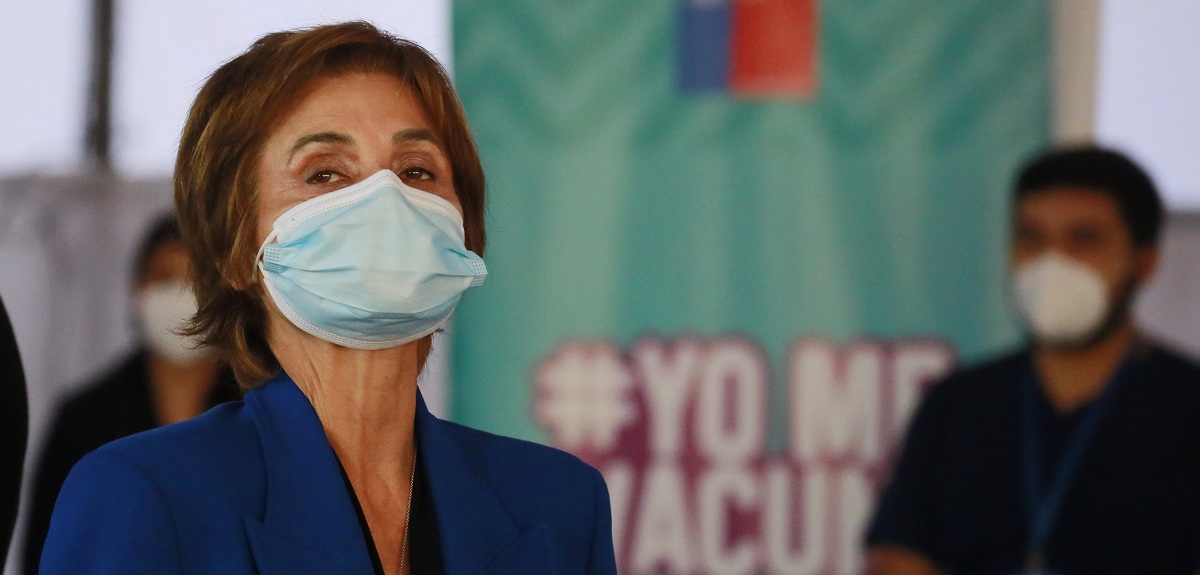 Paula Daza pide priorizar segunda dosis a niños con comorbilidades: llamó a rezagados a no vacunarse