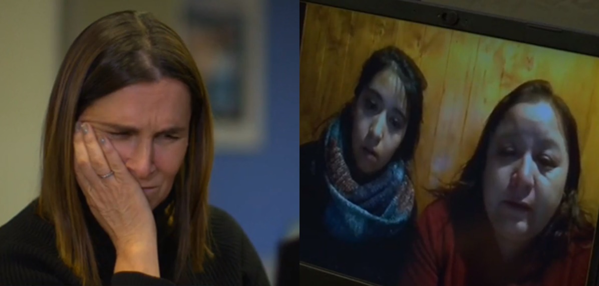 Crudo testimonio de viuda de víctima de secuestro y homicidio en Collipulli: 