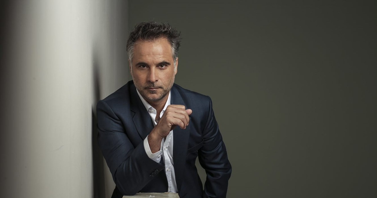 Paulo Brunetti se sinceró sobre cuál debió ser el final de su personaje en Demente