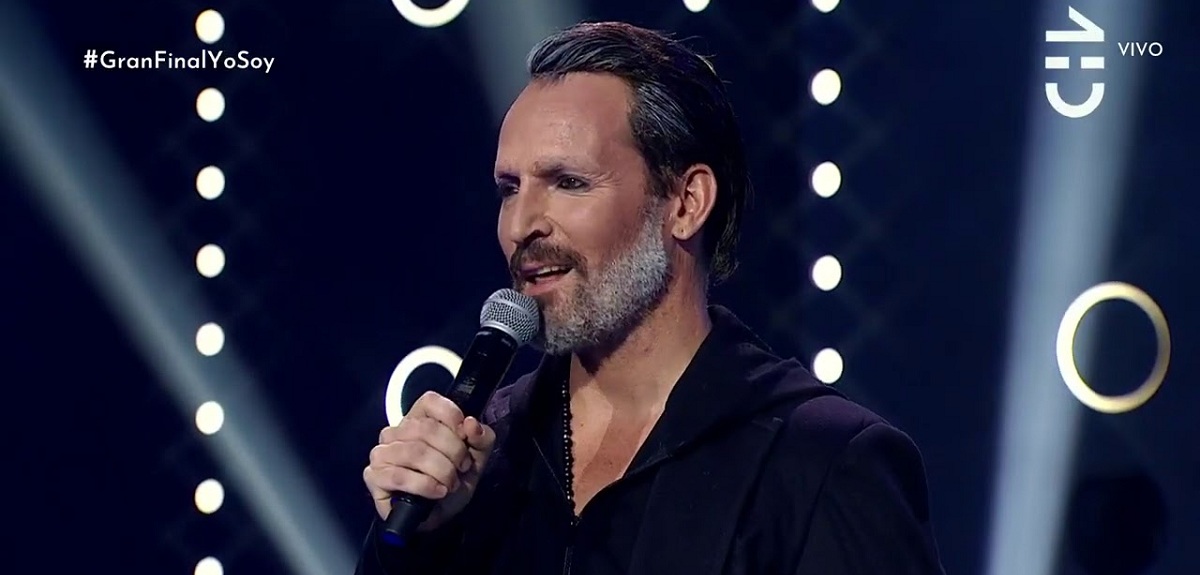 Miguel Bosé de 