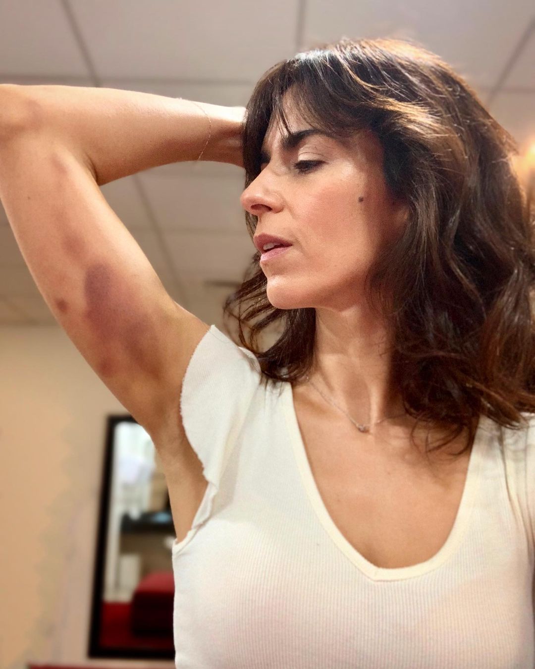 Paz Bascuñán Teresa Demente