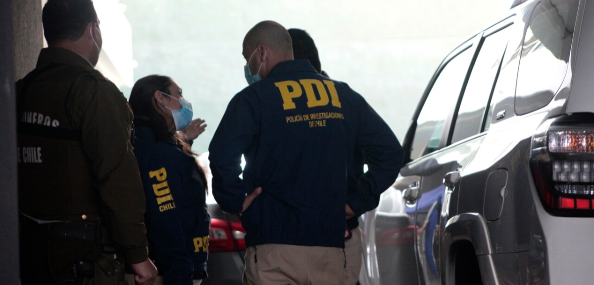 Detective suspendido por muerte de Valeria Vivanco alega inocencia: asegura que ayudó a la víctima