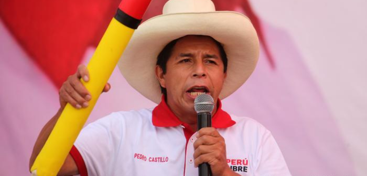 Pedro Castillo renuncia a su sueldo como presidente de Perú: seguirá con el salario de profesor