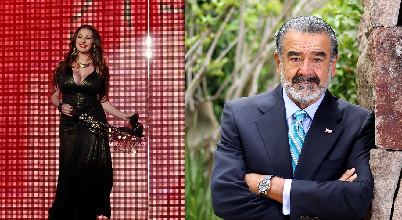 Perla Ilich recordó su reacción al conocer la casa de Andrónico Luksic: 