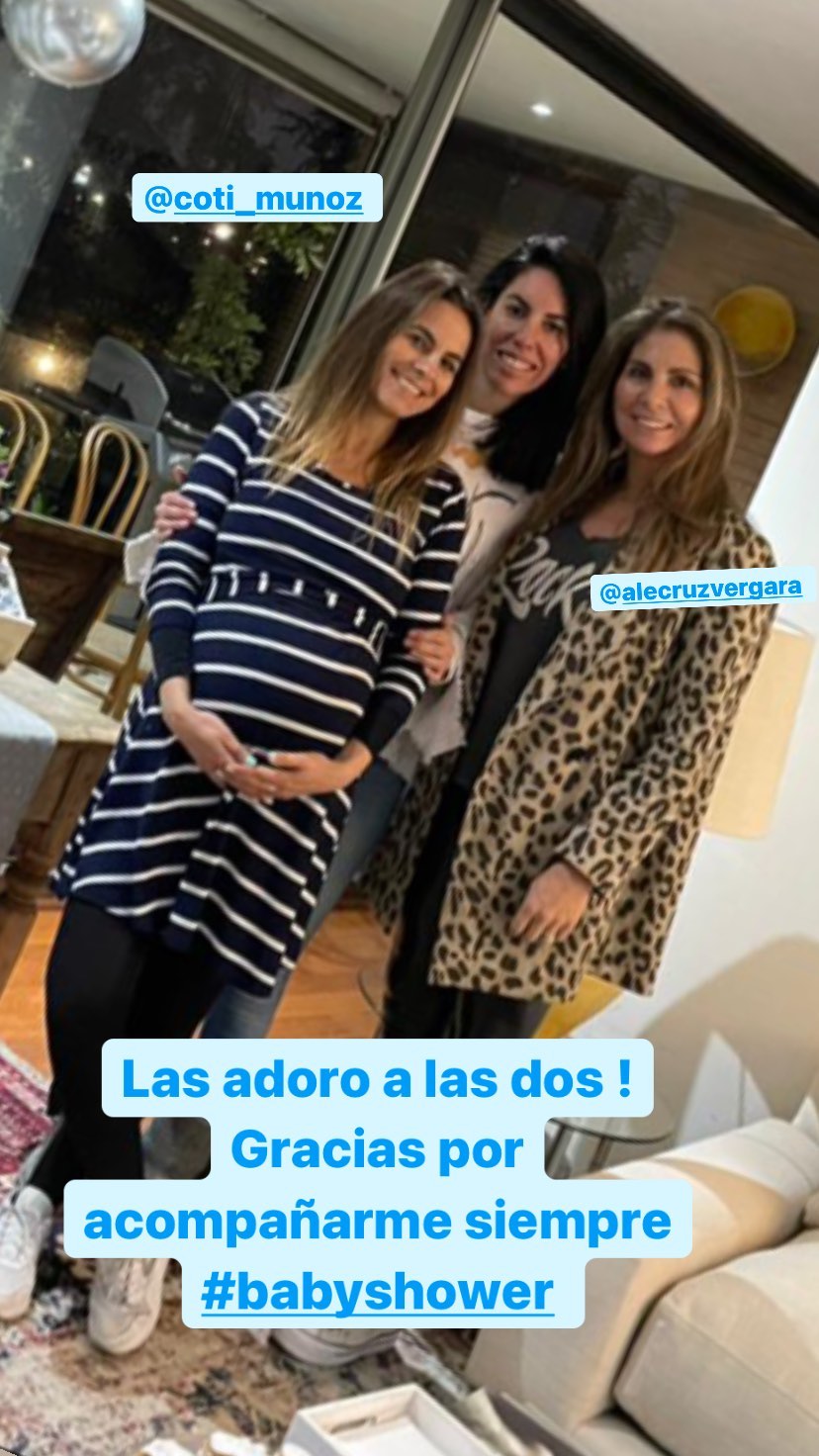 Pía Guzmán | Instagram