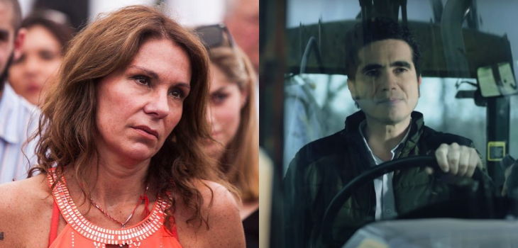 Hija de Pinochet criticó duramente la franja de Briones: 