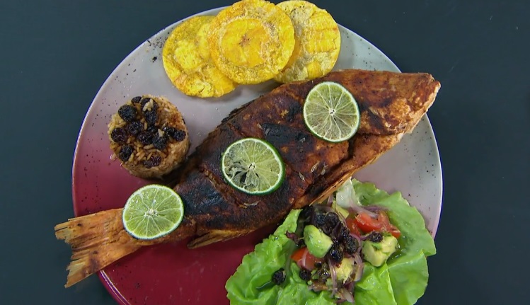 pescado tutu vidaurre y fred redondo