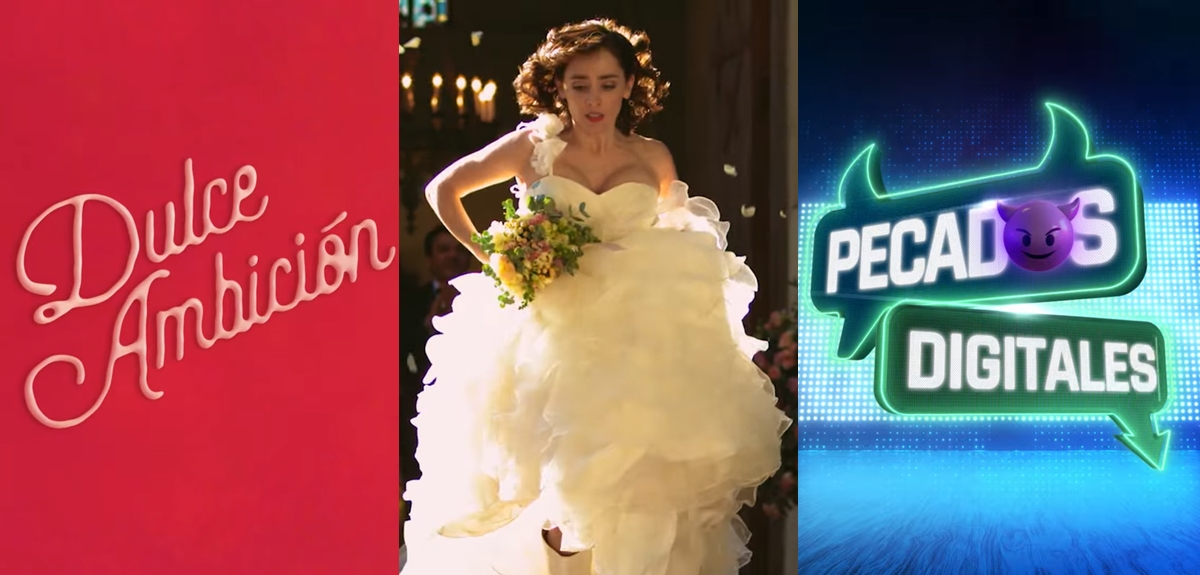 Edificio Corona terminaría pronto: Mega fija estrenos de sus nuevas apuestas para agosto