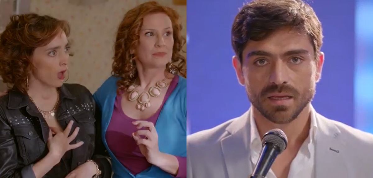 Pobre Novio estrenó nuevo adelanto y evidenció lúdico rol de Francisca Walker