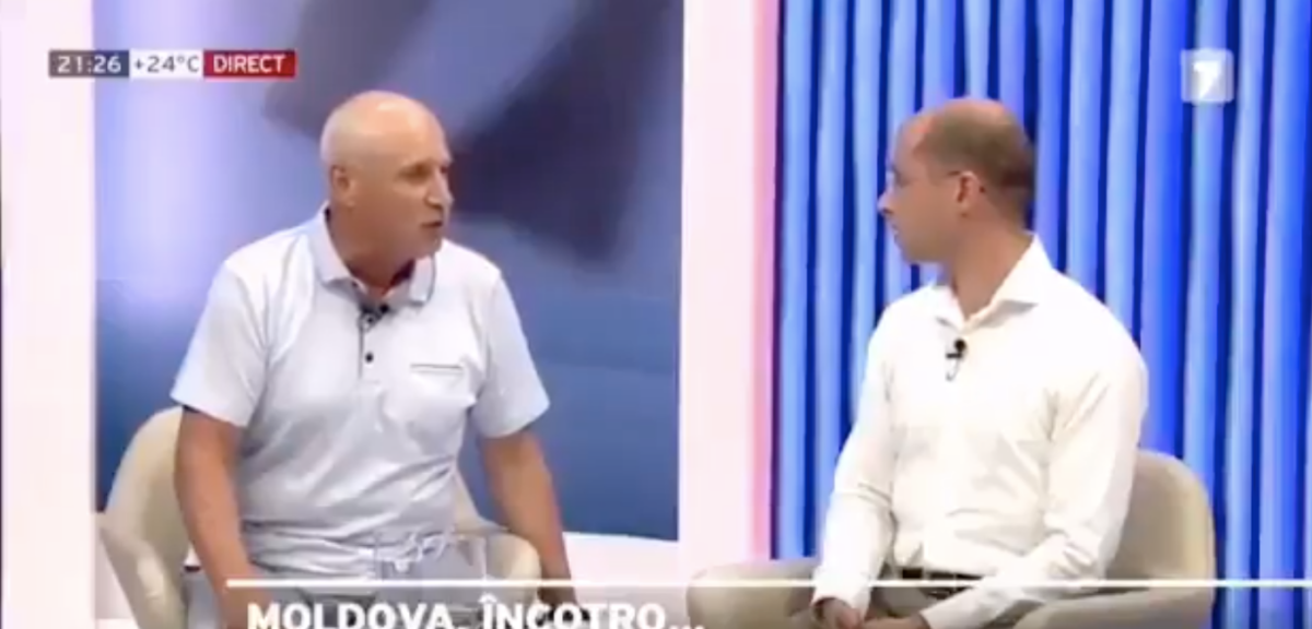 No aguantaron y se fueron a las manos: políticos se golpean en medio de debate televisivo