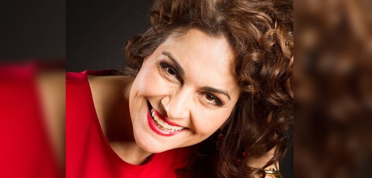 Lorene Prieto reveló motivo por el que está alejada de las teleseries: 