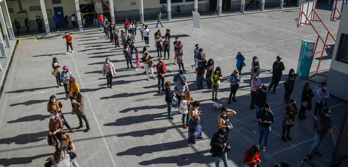 Histórico: primarias 2021 superan a las de 2013 y se transformaron en las de mayor participación