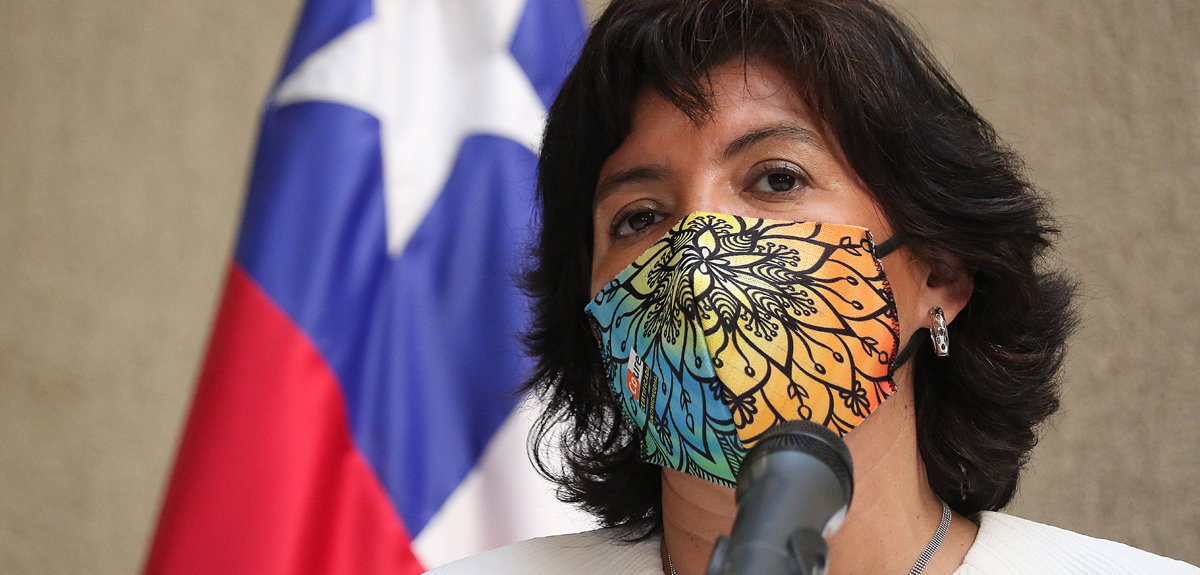 Provoste evaluará dejar presidencia del Senado este martes: pretende enfocarse en su candidatura