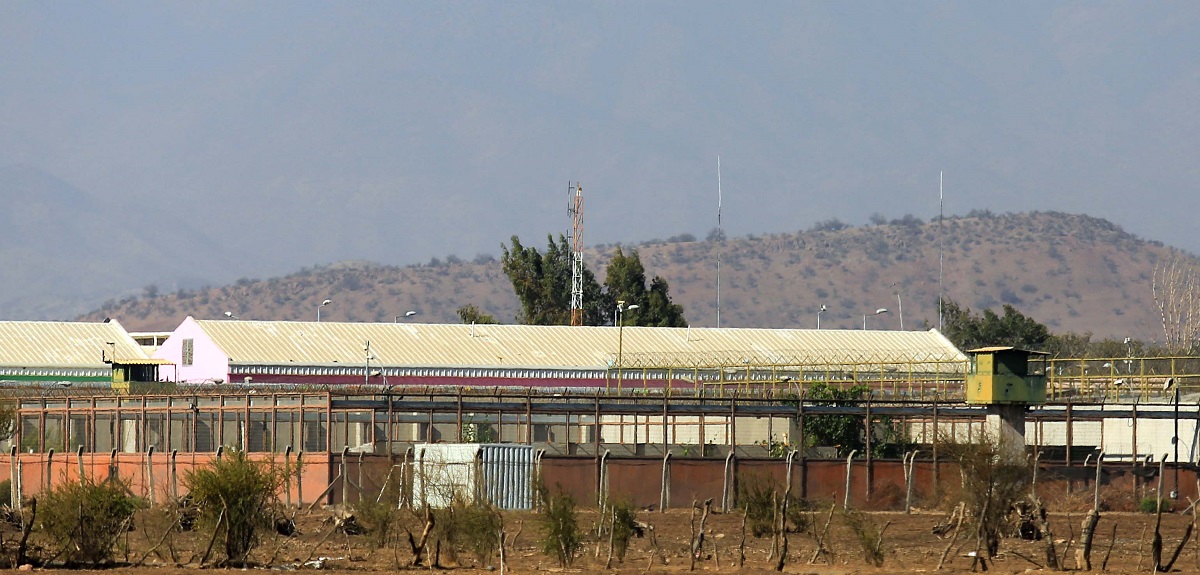 Presos de Punta Peuco quieren ser incluidos en posible indulto a detenidos durante estallido social