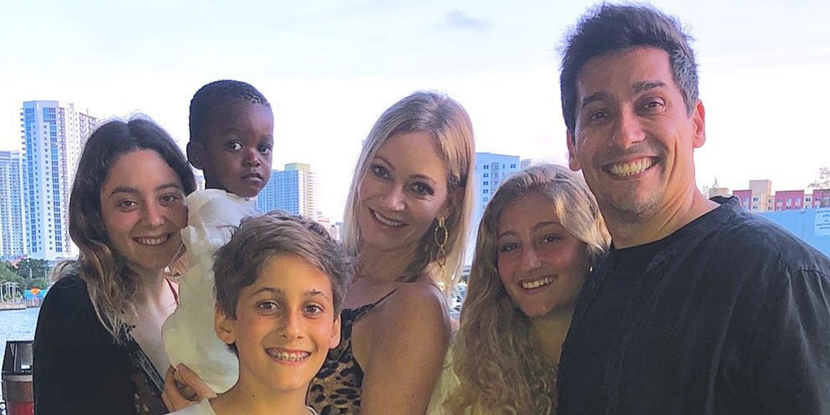 Rafael Araneda dedicó emotivo saludo de cumpleaños a su hija Martina: “Te admiro mi amor”