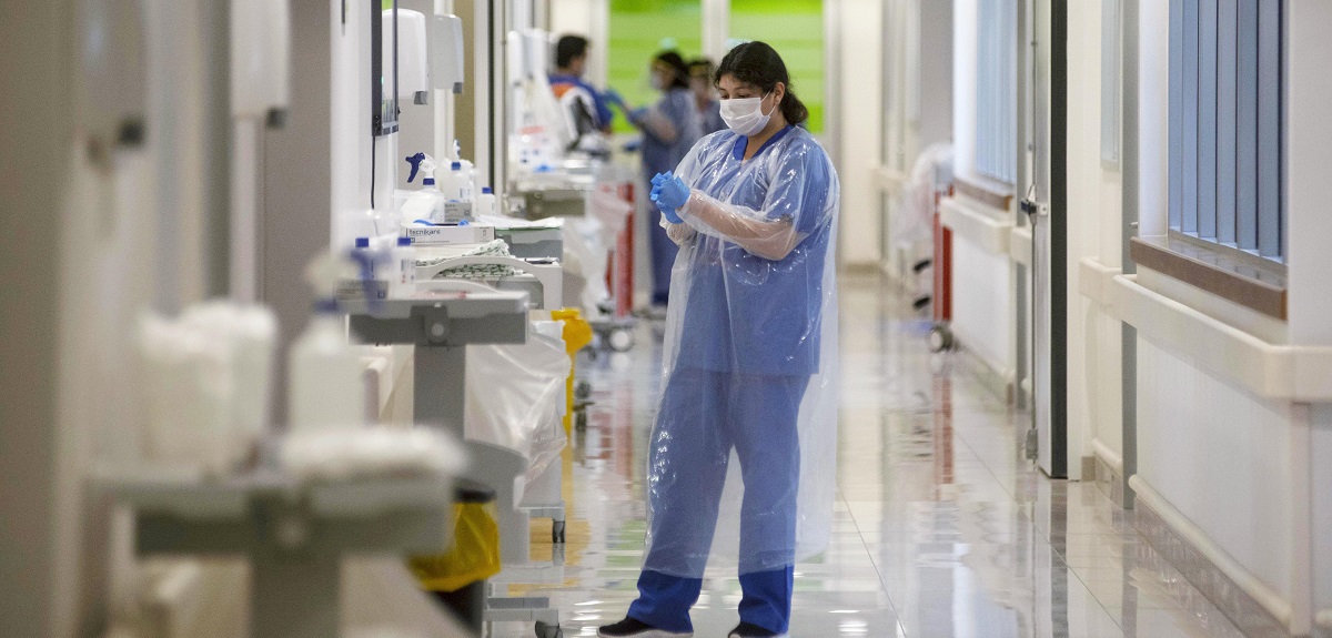 Minsal reporta 753 casos nuevos de COVID-19: cifra es la más baja en 15 meses