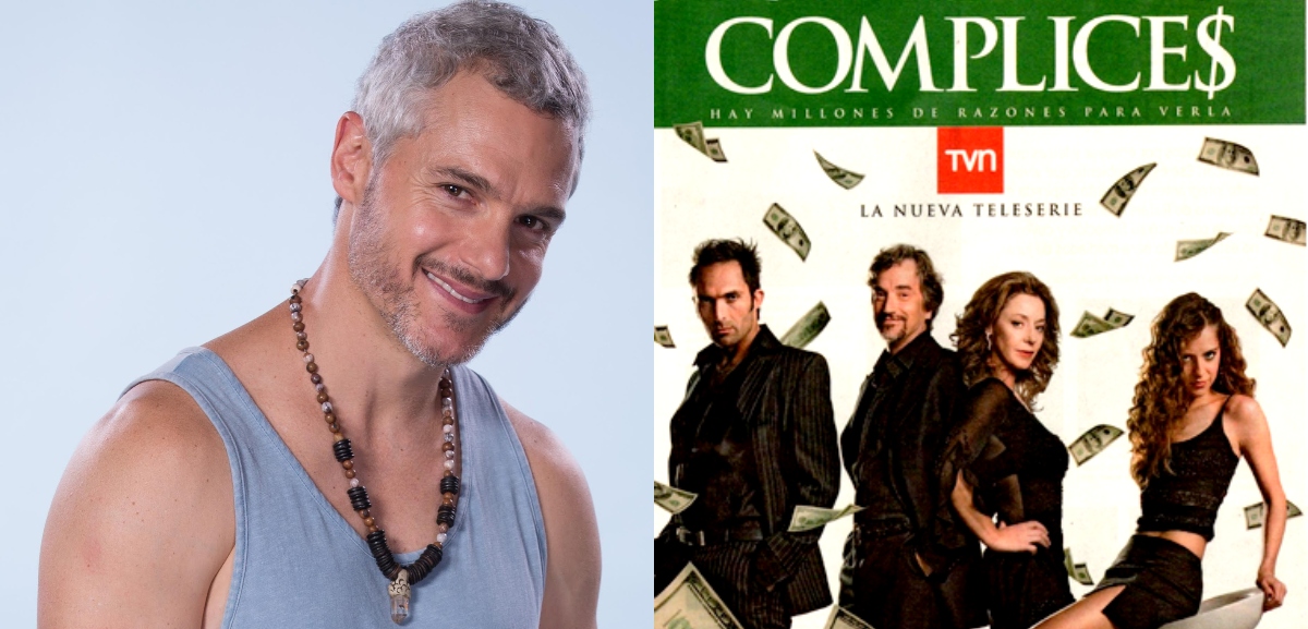 Ricardo Fernández reveló la escena de 'Cómplices' que TVN no quiso emitir: 