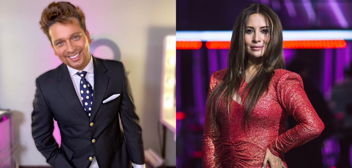 Ricky Santos llenó de elogios a Myriam Hernández tras su renuncia a Yo Soy: 