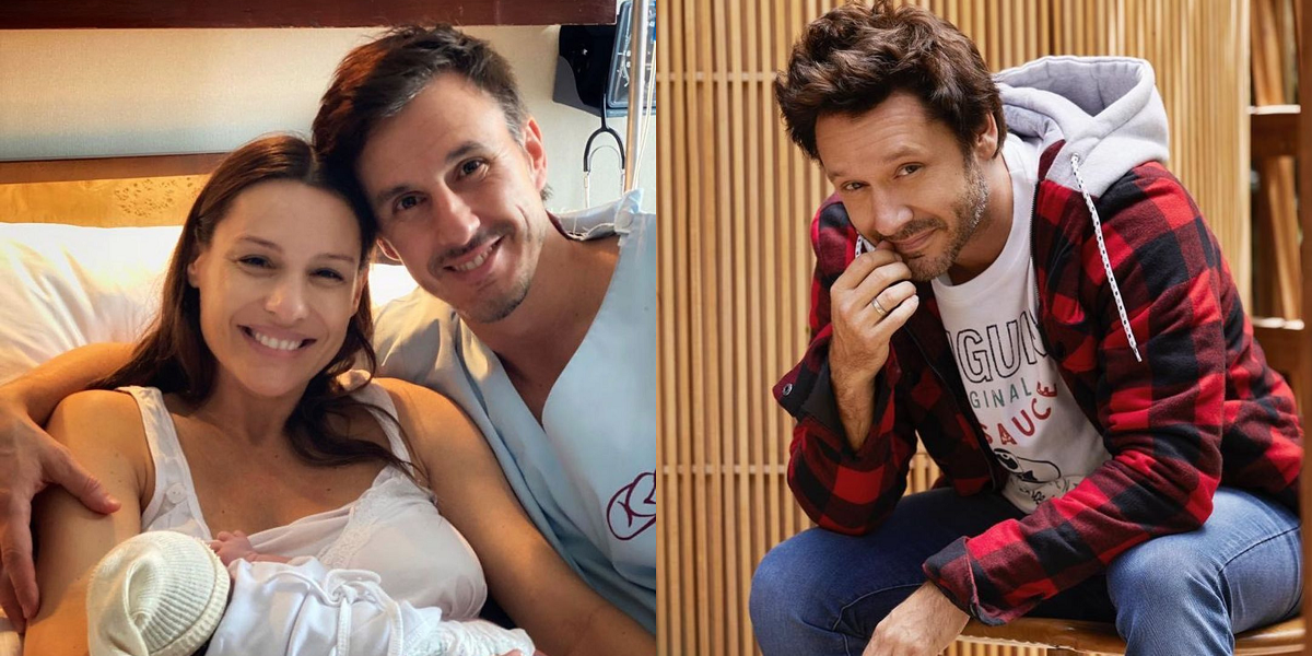 Roberto García Moritán y la “excelente” relación de Pampita con Vicuña: “Él tiene mucho que ver”