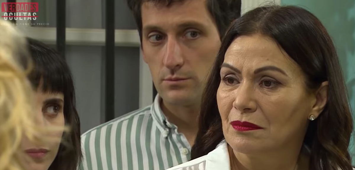 Alerta de spoiler: el inesperado romance en 'Verdades Ocultas' que enfurecerá a Rocío y Tomás