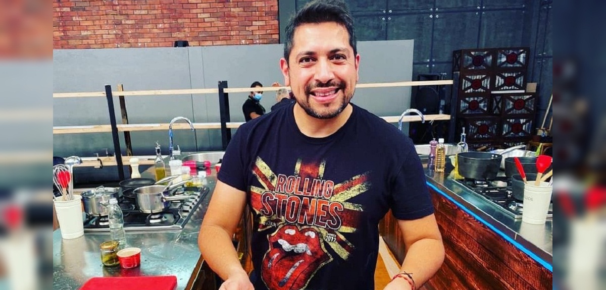 Rodrigo Herrera contó cómo su paso por 'Mucho Gusto' fue clave para Masterchef: 