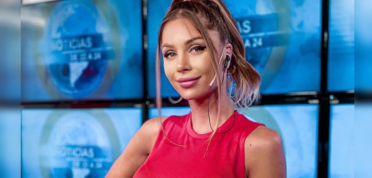 Romina Malaspina ahora vende criptomonedas