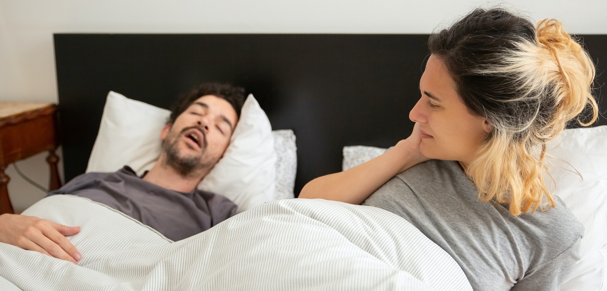 ¿Roncador habitual? 10 señales que indican que tu salud podría estar en peligro