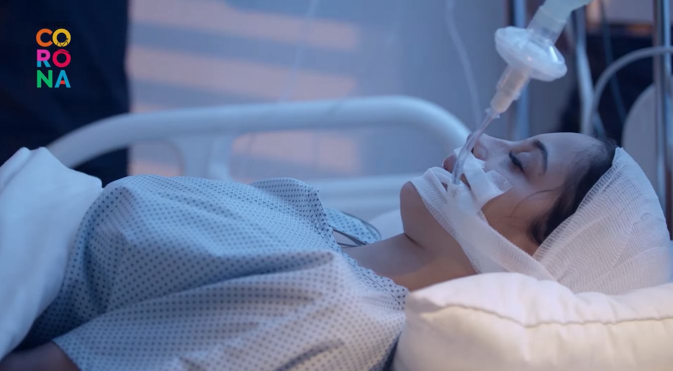 Televidentes sufren con fuerte escena de Rubí en 'Edificio Corona' y anticipan triste futuro