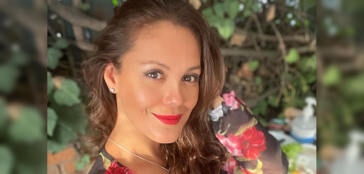 Ex Mekano Ruth Gamarra celebró nacimiento de su nieta con tierna fotografía: 