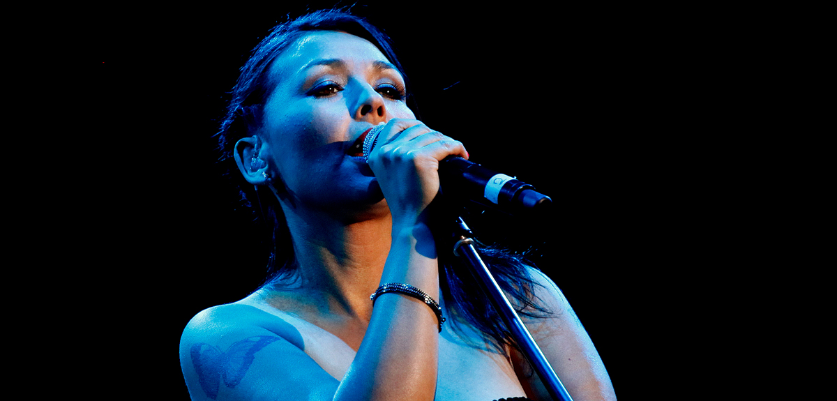 Denisse Malebrán y tierno post por el cumpleaños de su pareja: 