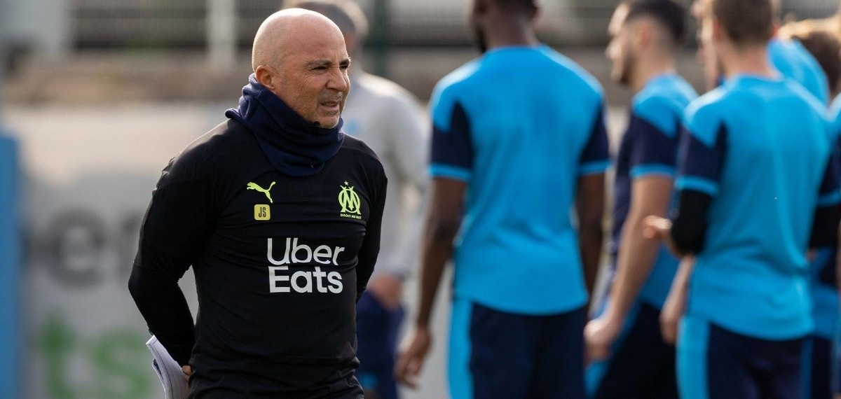 Sampaoli quiere sí o sí a figura de la 'Roja' en el Olympique: club pagaría millonaria cifra