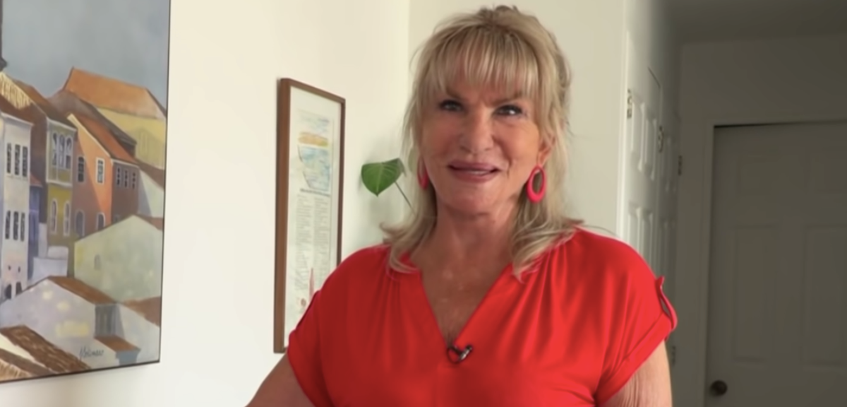 Sandra Solimano y la razón por la que cree que no la llaman a teleseries: 