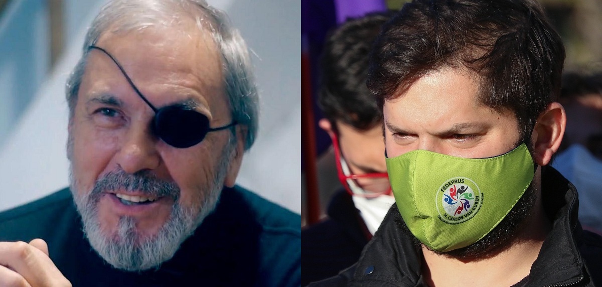 Pavlovic se defiende tras episodio con Boric y salud mental: 