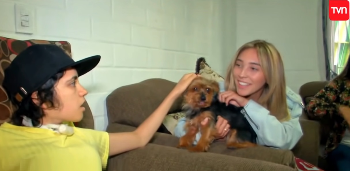 Piamaría Silva recordó su amistad con ex 'Calle 7' Scarlett Ortega y su última aparición en 'Rojo'