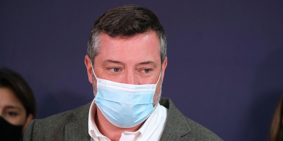 Sebastián Sichel tras victoria en Primarias 2021: 