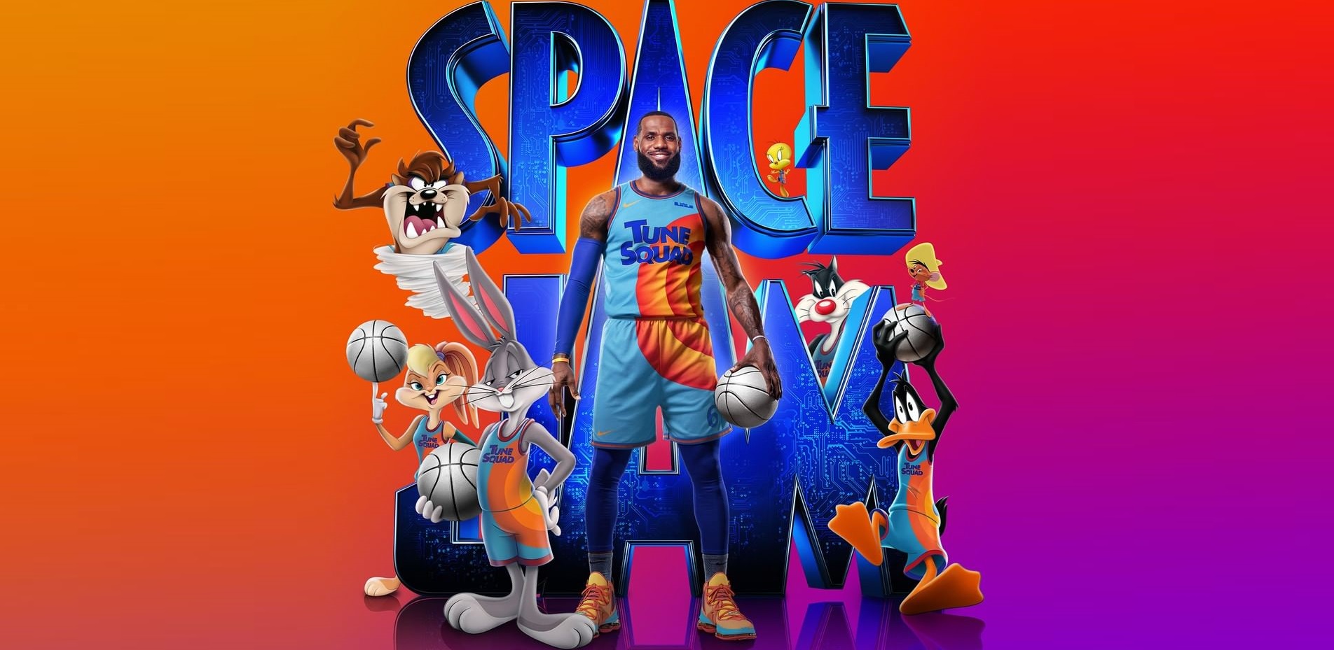 LeBron James dedicó especial mensaje a los haters de 'Space Jam 2': película se estrenó en HBO Max